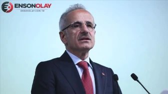 Bakan Uraloğlu açıkladı : Yeni metro hattı kısa sürede rekor kırdı