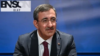 Cumhurbaşkanı Yardımcısı Yılmaz, 'İnşaat Zirvesi Türkiye' programında