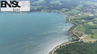 Kuraklık kabusu bitti: Bolu’nun can damarı Gölköy Barajı’nda yüzler gülüyor