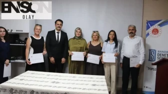 Bandırma Cumhuriyet Başsavcılığı’ndan uzlaştırmacılara anlamlı program
