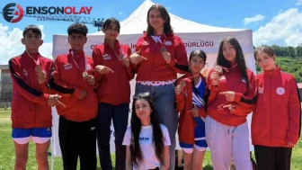 Aşkaleli sporcular, Ordu'da Türkiye yarı finaline yükseldi