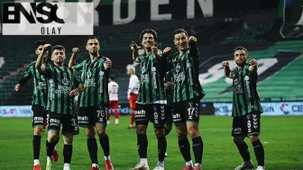 Kocaelispor'a FIFA şoku! Transfer tedbiri kararı geldi