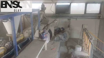Bilecik'te işçinin elini mikser makinesine kaptırdığı kaza