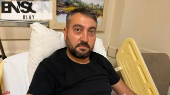 Antalya’da doğum günü dehşeti : Pastayla gelen eş silahlı saldırıya uğradı