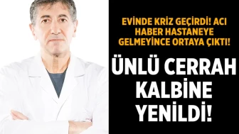 Denizli’nin Sevilen Cerrahı Fatih Tosun kimdir, neden öldü?