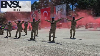 Yozgat'ta jandarma teşkilatının 187. kuruluş yıl dönümü coşkuyla kutlandı