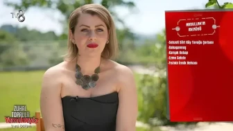 Zuhal Topal’la Yemekteyiz Polyana Horoz Kimdir? Kaç Yaşında, Nereli ve Türk Mü?