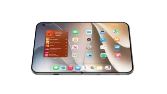 İPhone tarihinde bir ilk: Apple'ın katlanabilir modeli ortaya çıktı
