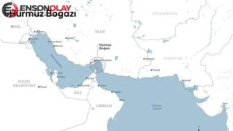 BM, tahliye çalışmaları kapsamında Hürmüz Boğazı'ndan 57 geminin geçtiğini duyurdu