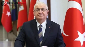 Bakan Güler'den SAMP-T ve Patriot hava savunma sistemleri için alım mesajı