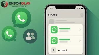 WhatsApp, Yeni Gerçek Zımpara Cam Tasarımını Kullanıcıları İçin Sunuyor