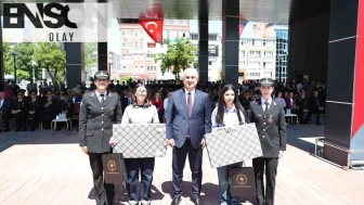 Muş'ta jandarma teşkilatı'nın 187'nci kuruluş yıl dönümü kutlandı