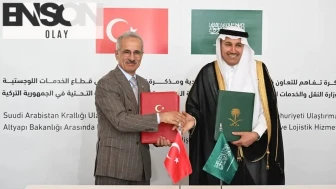 Ulaştırma sektöründe dev birleşme! Türkiye ve Suudi Arabistan, güçlerini birleştiriyorlar