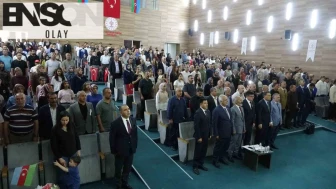 Başkonsolos Aliyev Van’da konuştu: Karabağ zaferi Türk dünyasının ortak gururudur