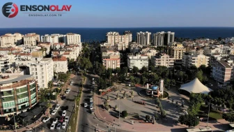Antalya'da lüks sitede aidat krizi yargıya taşındı : Aylık 20 bin TL aidat talep edildi