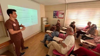 Söke’de iletişim becerileri eğitimi düzenlendi