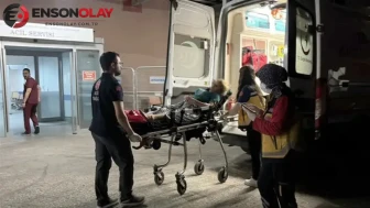 Tekirdağ Çorlu'da silahlı kavga : 17 yaşındaki genç kız vuruldu
