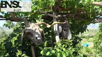 Ahşap oymacılığı ile sigara alışkanlığını bıraktı