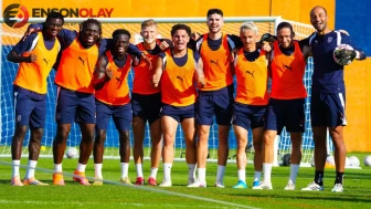 Rams Başakşehir'in hazırlık maçlarının programı belli oldu