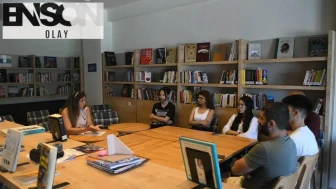Kuşadası Belediyesi'nden üniversite adaylarına sınav kaygısıyla mücadele desteği