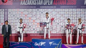 İzmirli tekvandoculardan altın ve bronz madalya
