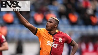Galatasaray, 120 milyon avroluk Osimhen teklifini geri çevirdi!