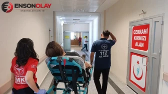 Adıyaman'da otomobil şarampole yuvarlandı : 3 yaralı