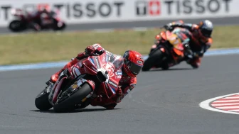 MotoGP'nin Macaristan'daki 8. yarışını Marc Marquez zaferle tamamladı