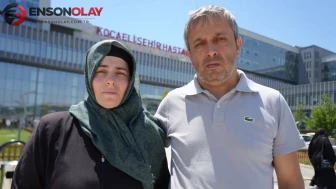 Gebze'de 'TikTok beğenisi' tartışması kanlı bitti : 17 yaşındaki lise öğrencisi ağır yaralı