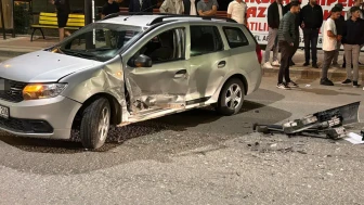 Sivas'ta zincirleme kazada 5 kişi yaralandı