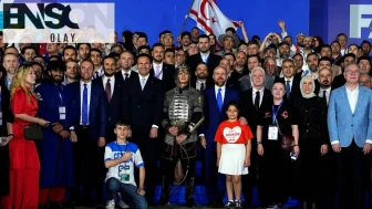 İstanbul’da oklar zirve için fırlatıldı: 14. Uluslararası Fetih Kupası başladı!