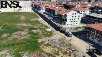 Sincan’da hedef büyük: Asfalt girmeyen sokak kalmayacak