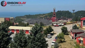 Bartın'da maden ocağında göçük : Genç işçi öldü