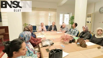 Elazığ'da KETEM çalışmaları değerlendirildi