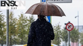 Meteoroloji'den hava durumu uyarısı : Sağanak yağış geliyor, sıcaklıklar düşecek