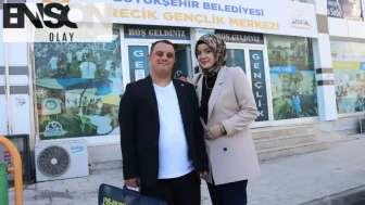 Fenerbahçe hayranı down sendromlu genç İbrahim Halil Aslan'ın azmi örnek oluyor