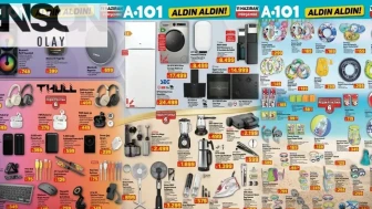 A101 11-17 Haziran Aktüel Kataloğu 2026: Bu Perşembe Hangi Ürünler Satışta?