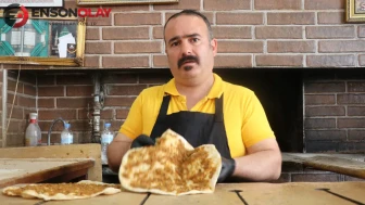 Sivas'ta bir esnaf ucuza lahmacun sattığı gerekçesiyle şikayet edildi