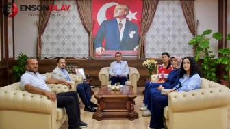 Dörtyollu sena hentbol milli takımında memleketini temsil edecek