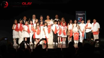 Anadolu'nun yedi ozanı opera yorumu ile samsun'da seslendirildi