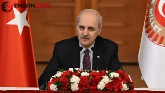 TBMM Başkanı Kurtulmuş : Hazırlanacak yasa Meclis'in ortak kanaati olmalı