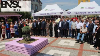 Ergene’de el emeği göz nuru eserler görücüye çıktı: 3 bin çalışma tek bir çatı altında buluştu