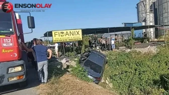 Tatil yolculuğu faciaya dönüştü : Anne ve kızı hayatını kaybetti, baba yoğun bakımda