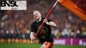 Osimhen ve Sane'den sonra şimdi de o! Galatasaray'dan Barış Alper'e büyük jest