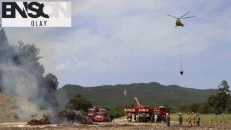 Muğla’da nefes kesen prova: Alevlere karşı dev iş birliği