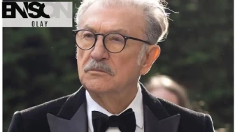 Ünlü oyuncu Tamer Levent'in sanatla bezeli evi büyük ilgi görüyor!