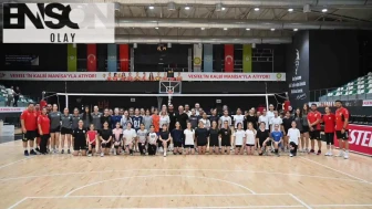 Manisa voleybolunda büyük heyecan: Geleceğin yıldızları için geri sayım başladı