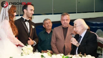 Sultan II. Abdülhamid Han’ın torunu Mohammed Halil Osmanoğlu evlendi