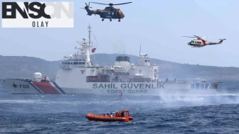 Ege'nin nefes kesen operasyonunda başarılı bir performans sergileyen Deniz Aslanları, zorlu sınavı başarıyla geçti!
