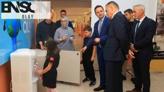 Muğla’da okul sıralarında temiz su devrimi: 400 noktada musluklar yenilendi